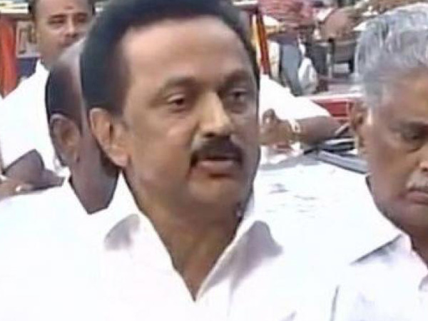 Stalin appreciates non-NDA CMs on GST stance, urges them to vote against borrowing options proposed by Centre 