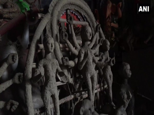 Unlock guidelines make Durga idol makers optimistic in Prayagraj