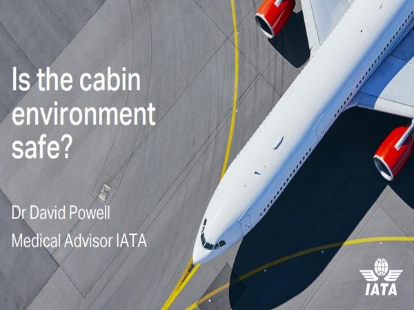 New research points to low risk for Covid-19 transmission inflight: IATA