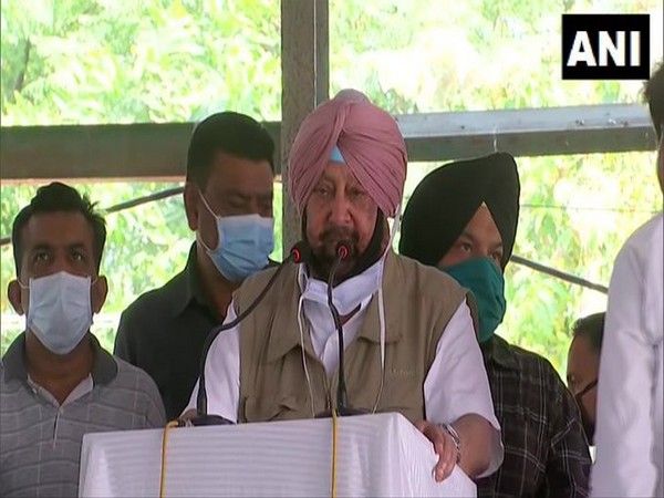 CM Amarinder Singh accuses SAD of trying to 'hijack' farmers' agitation in Punjab