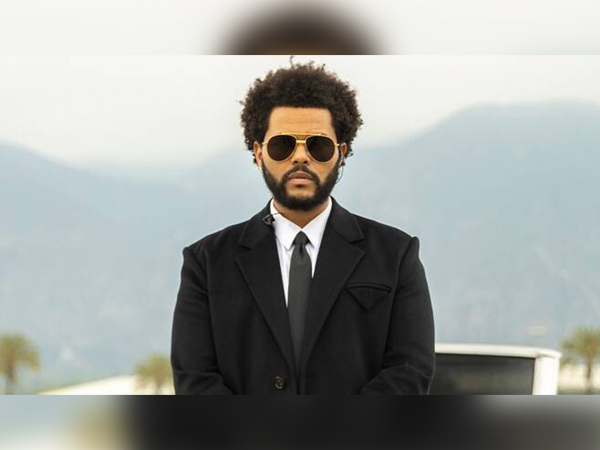 The Weeknd named goodwill ambassador for United Nations World Food Programme