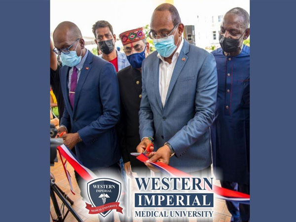 Western Imperial Medical University, Antigua to Provide Free Medical Education across the Globe, announced by Gaston Browne - the Prime Minister of Antigua