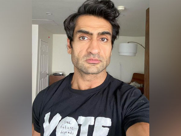 Kumail Nanjiani says he is 'very uncomfortable' discussing his body
