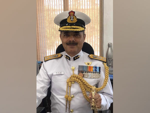 Indian Coast Guard's Inspector General Dev Raj Sharma awarded President's Tatrakshak medal