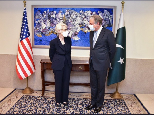 US Deputy State Secretary's visit focuses on Kabul, overshadows desire for broad-based ties with Pakistan