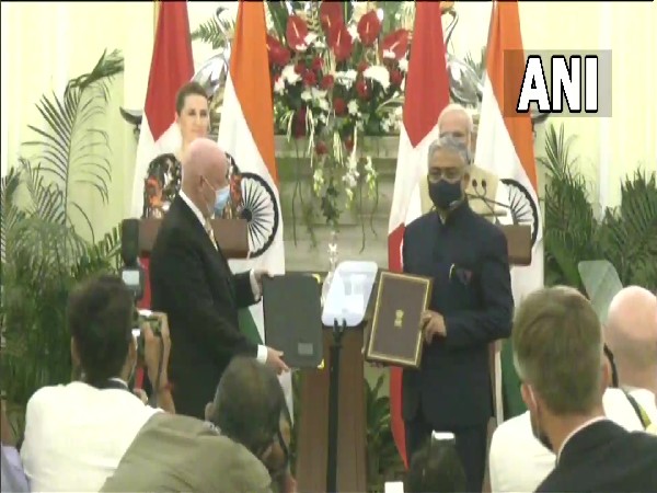 India, Denmark announces EU's engagement in Indo-Pacific region