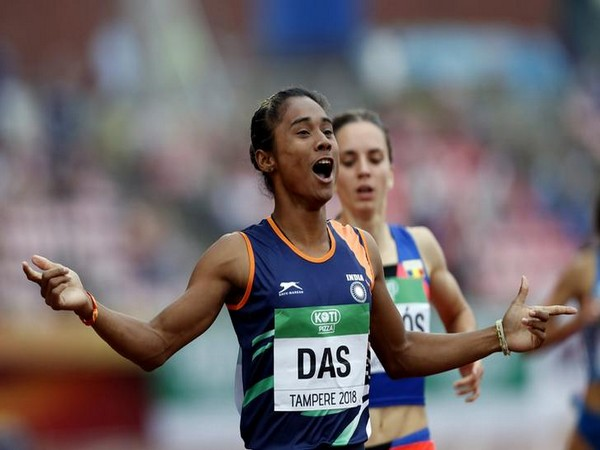 Hima Das Exonerated: Sprinting Back to Victory