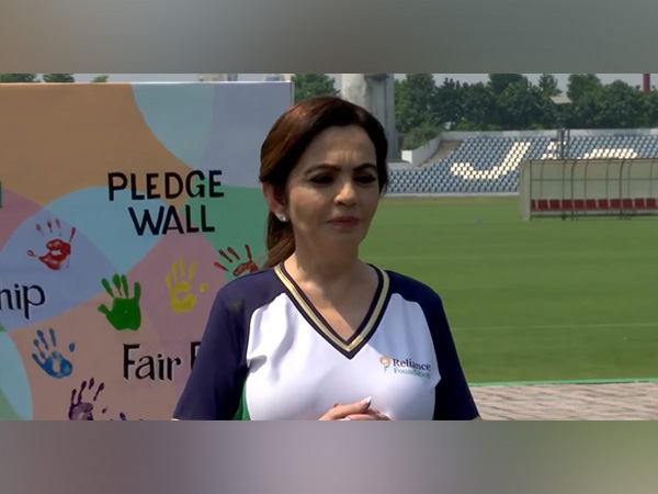 "Children are our future": says Nita Ambani while announcing Reliance's partnership with OVEP