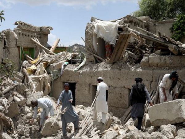 FACTBOX-EU, UN, several countries pledge aid to earthquake-striken Afghanistan