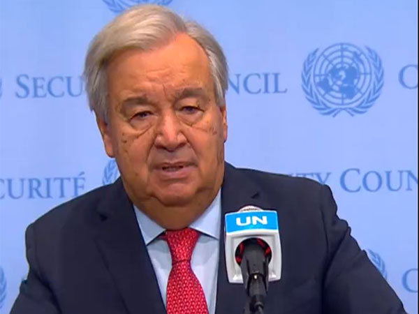 UN Chief Condemns Civilian Casualties in Gaza Conflict