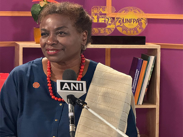 UNFPA Chief Commends India's Progress in Poverty Reduction and Women's Empowerment