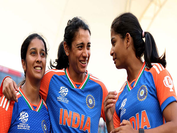 India Soars in Women's T20: Smriti and Harmanpreet Shine Against Sri Lanka