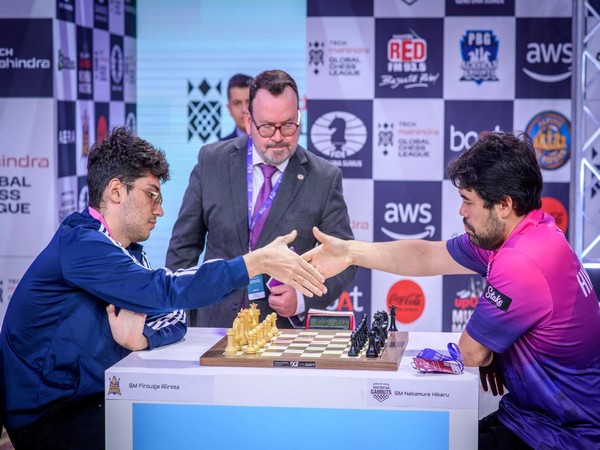 PBG Alaskan Knights Dominate Global Chess League