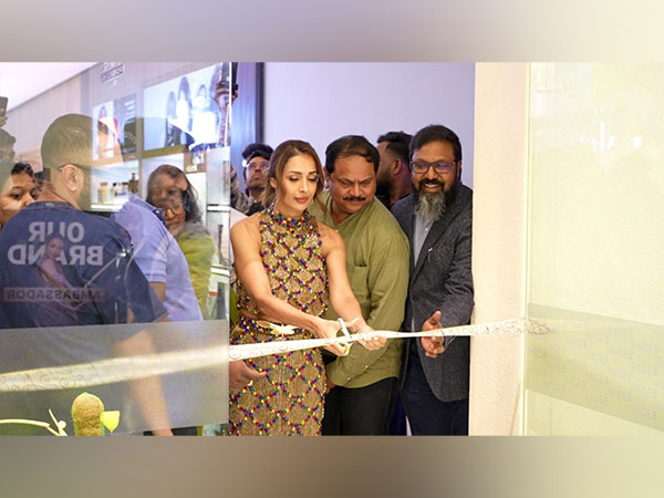 Malaika Arora Opens 30th Page3 Luxury Salon in India, Unveils Glamorous Bengaluru Contest