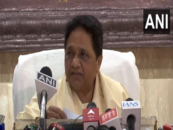 Mayawati Condemns Haryana's Sub-division of SC Quotas