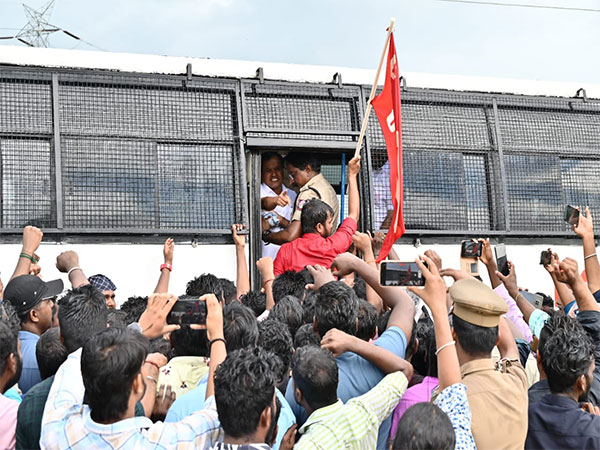 Samsung Workers' Prolonged Strike Faces Political Implications Amid Tensions in Tamil Nadu