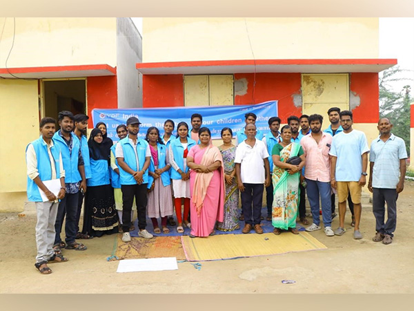 Empowering Smiles: Charity and Collaboration Transform Lives in Pondicherry