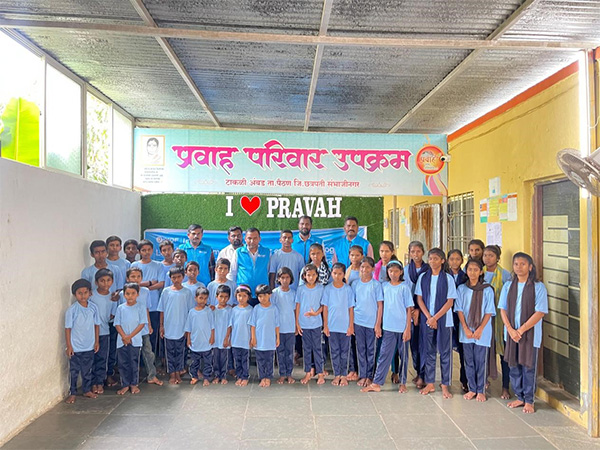 Empowering Futures: IYDF's Heartfelt Charity at Pravah Orphanage