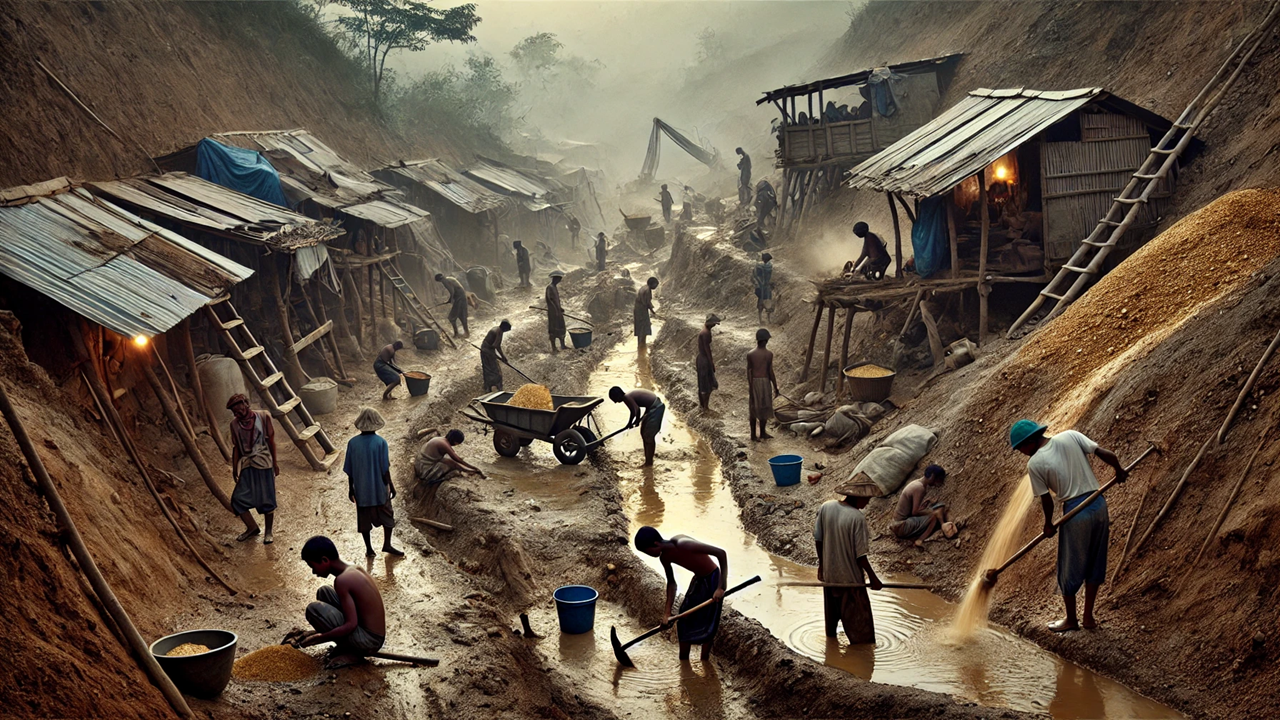 New Approach to Artisanal Mining: World Bank’s Vision for a Sustainable Future