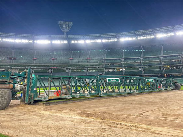 Melbourne Cricket Ground: Transforming for Cricket's Grand Events