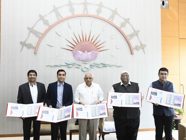 Mundra Port Celebrates 25 Years with Commemorative Stamp