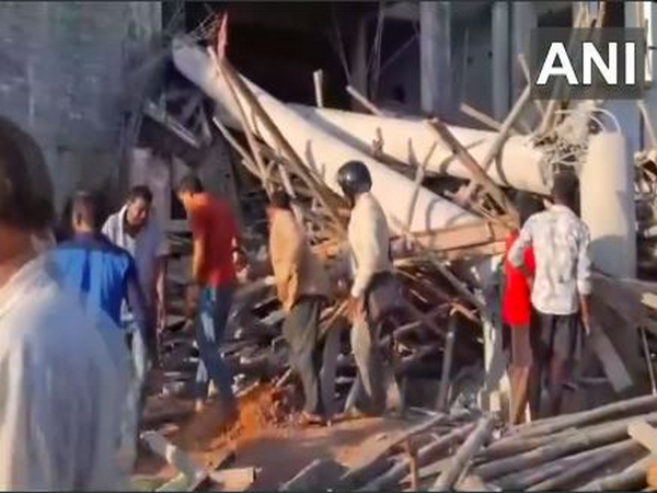 Tragedy Strikes: Building Collapse in Dhenkanal