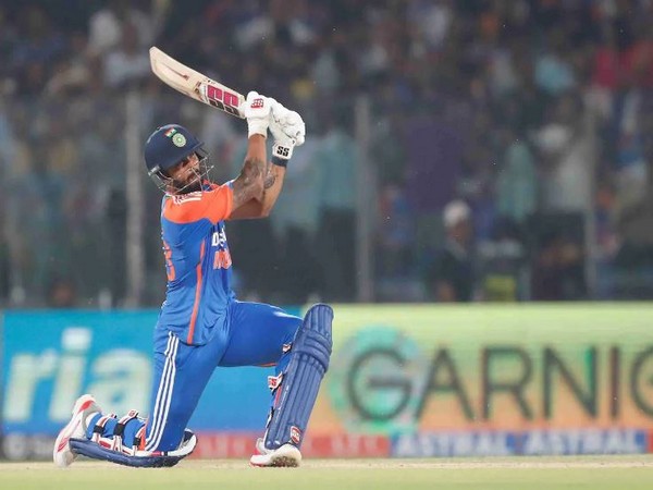 Nitish Kumar Reddy Shines Against Bangladesh with Remarkable T20I Half-Century