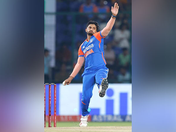 Team India's Dominant Show: Secures T20I Series Against Bangladesh