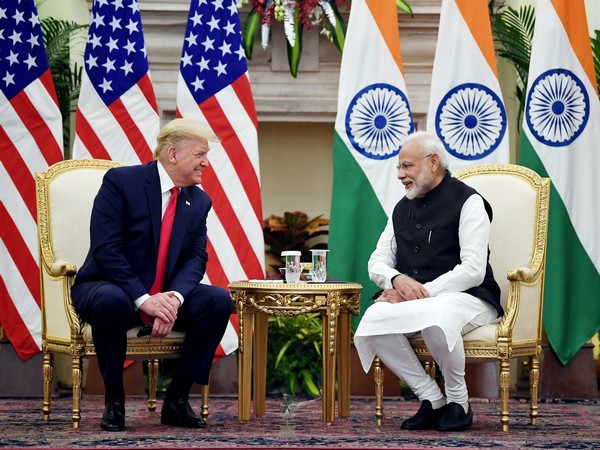 Trump Shares Modi's Firm Stand Against Threatening Nation