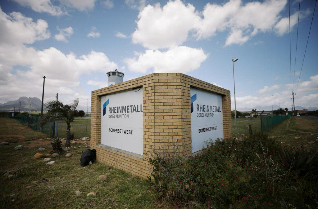 Denel's CFO fired for irregular expenditure as financial crisis hits company