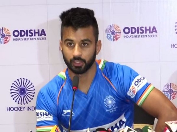 Great opportunity to complete unfinished business: India hockey skipper Manpreet Singh