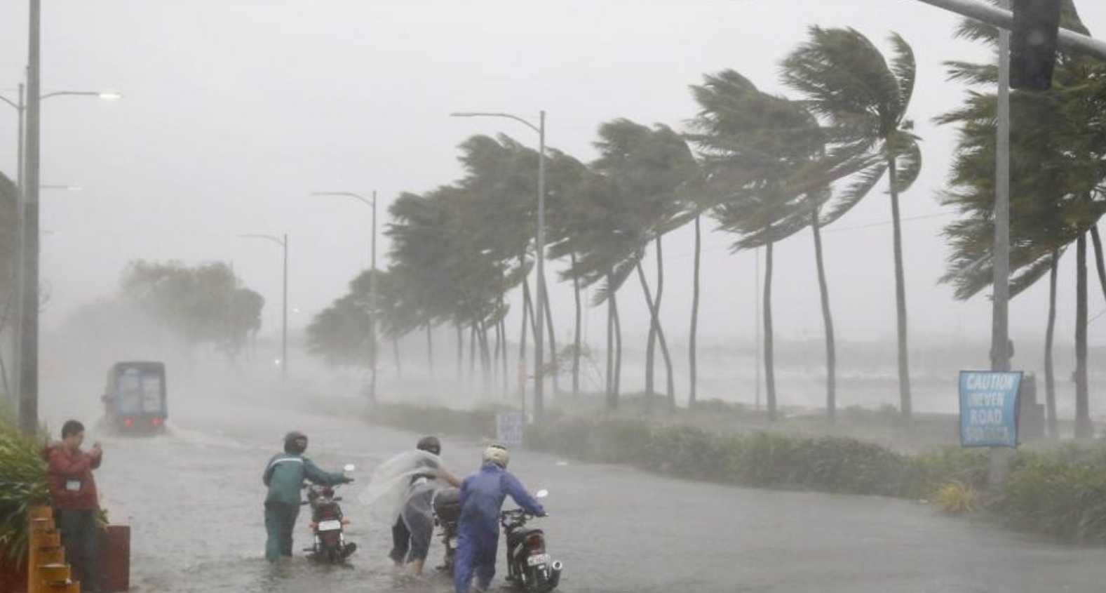 Cyclone Bulbul wreaks havoc in Odisha before landfall; see Live tracker