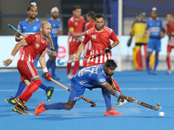 Looking forward to competing in Asian Champions Trophy, says midfielder Sumit