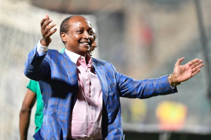 Dr Patrice Motsepe approved as candidate of CAF President