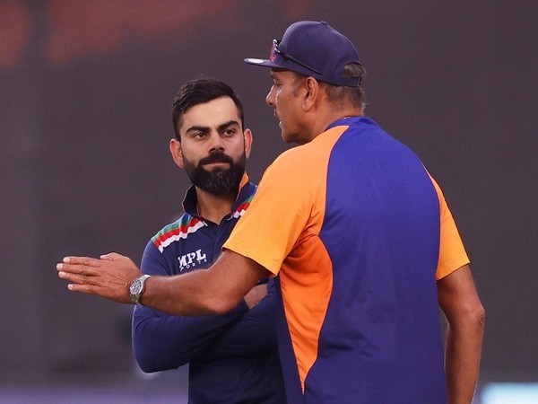 Virat Kohli has been great ambassador of the game, especially in red-ball  cricket, says Shastri | Sports-Games