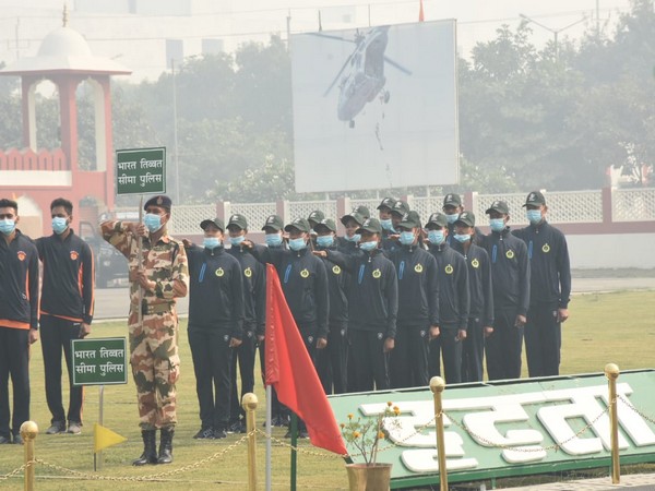 10th All India Police Archery Championship begins at ITBP campus