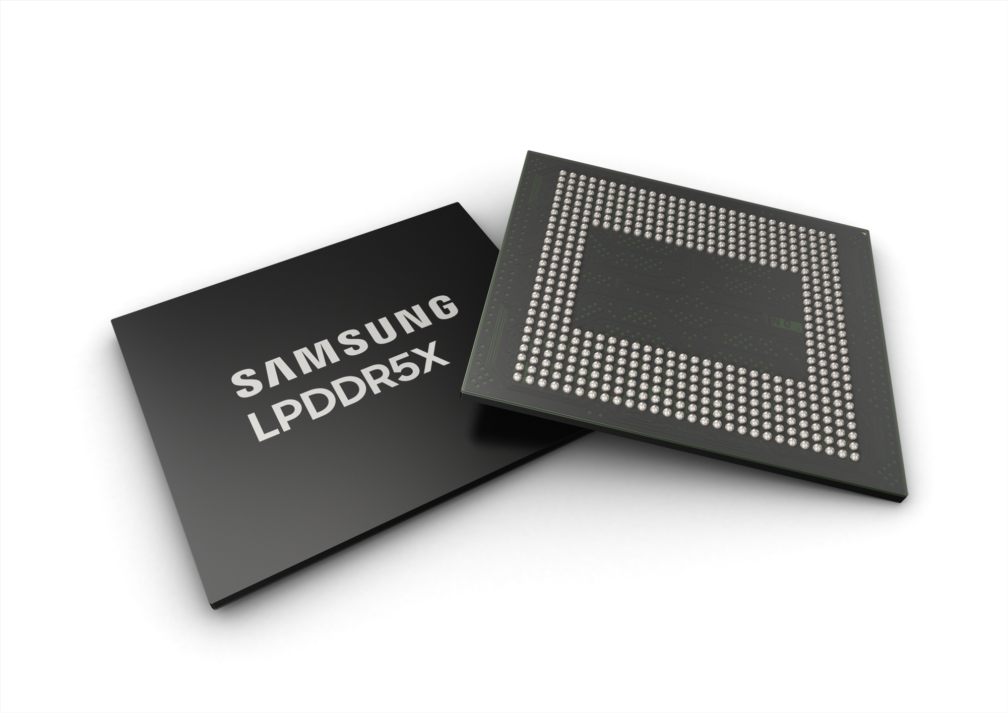 Samsung’s new LPDDR5X DRAM provides over 1.3x faster processing speeds