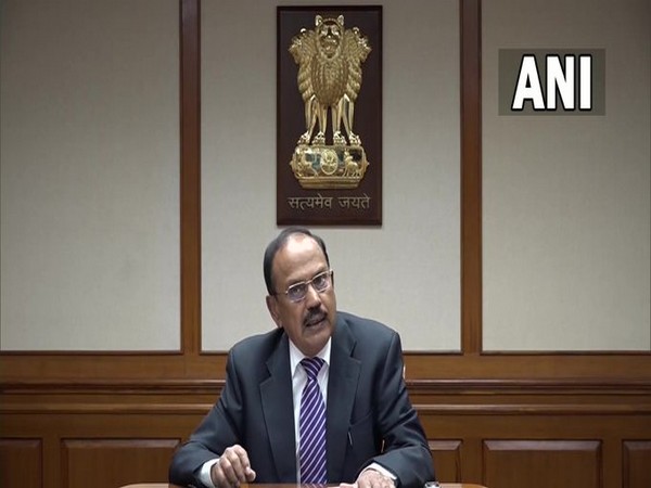 Police have greater role in border management: Ajit Doval