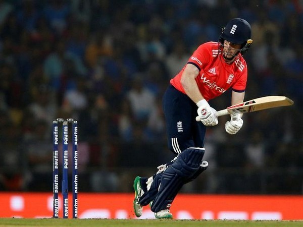 Morgan ruled out of remainder of T20 series against West Indies due to injury