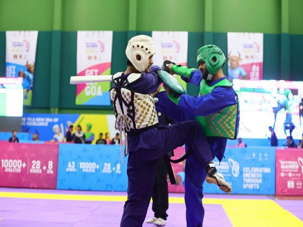 Sqay Martial Arts makes National Games debut, players hoping for greater recognition