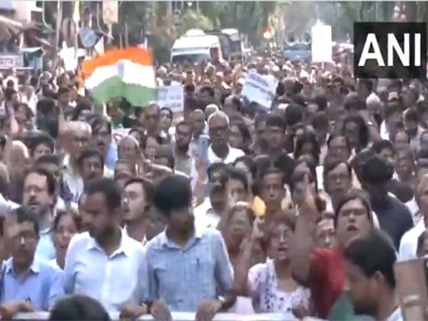 Protests Erupt as Junior Doctors Demand Justice in Kolkata