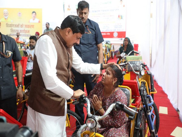 Empowering Abilities: Madhya Pradesh's Inclusive Drive