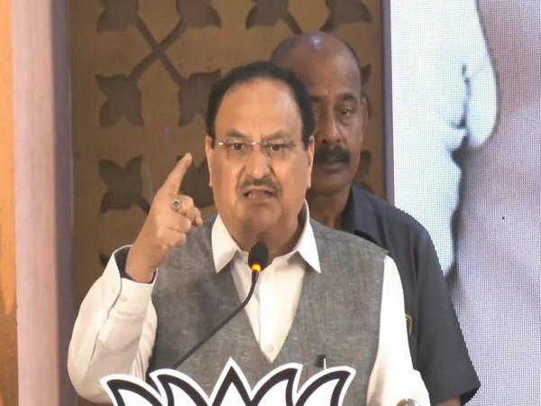 Nadda Lauds Modi's Leadership, Targets Jharkhand Poll Triumph