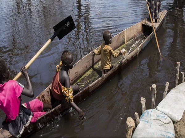 Sinking in Crisis: South Sudan's Dual Battle with Floods and Malaria