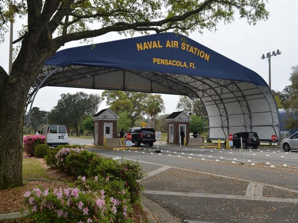 US: Pensacola base shooting being treated as 'act of terrorism'