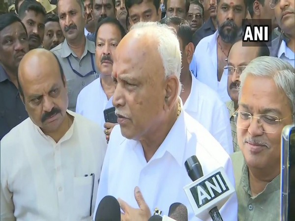 K'taka by-polls: Pro-people, stable government for full term, says CM Yediyurappa 