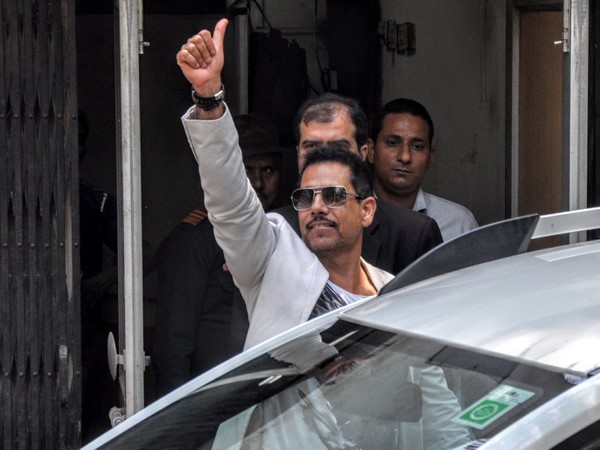 Delhi Court allows Vadra to travel abroad for treatment and business 