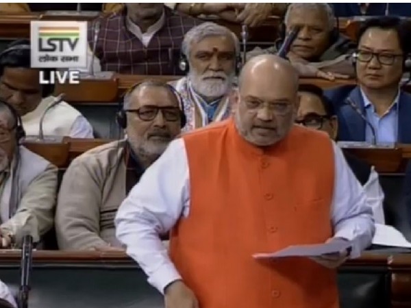 Amit Shah moves Arms Amendment Bill for passage in LS, says many infirmities in existing law