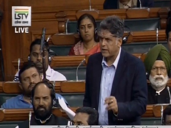 Foundation for two-nation theory was laid by Savarkar, not Congress: Manish Tewari