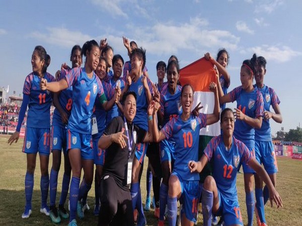 South Asian Games: Bala Devi's brace powers India to win third consecutive gold